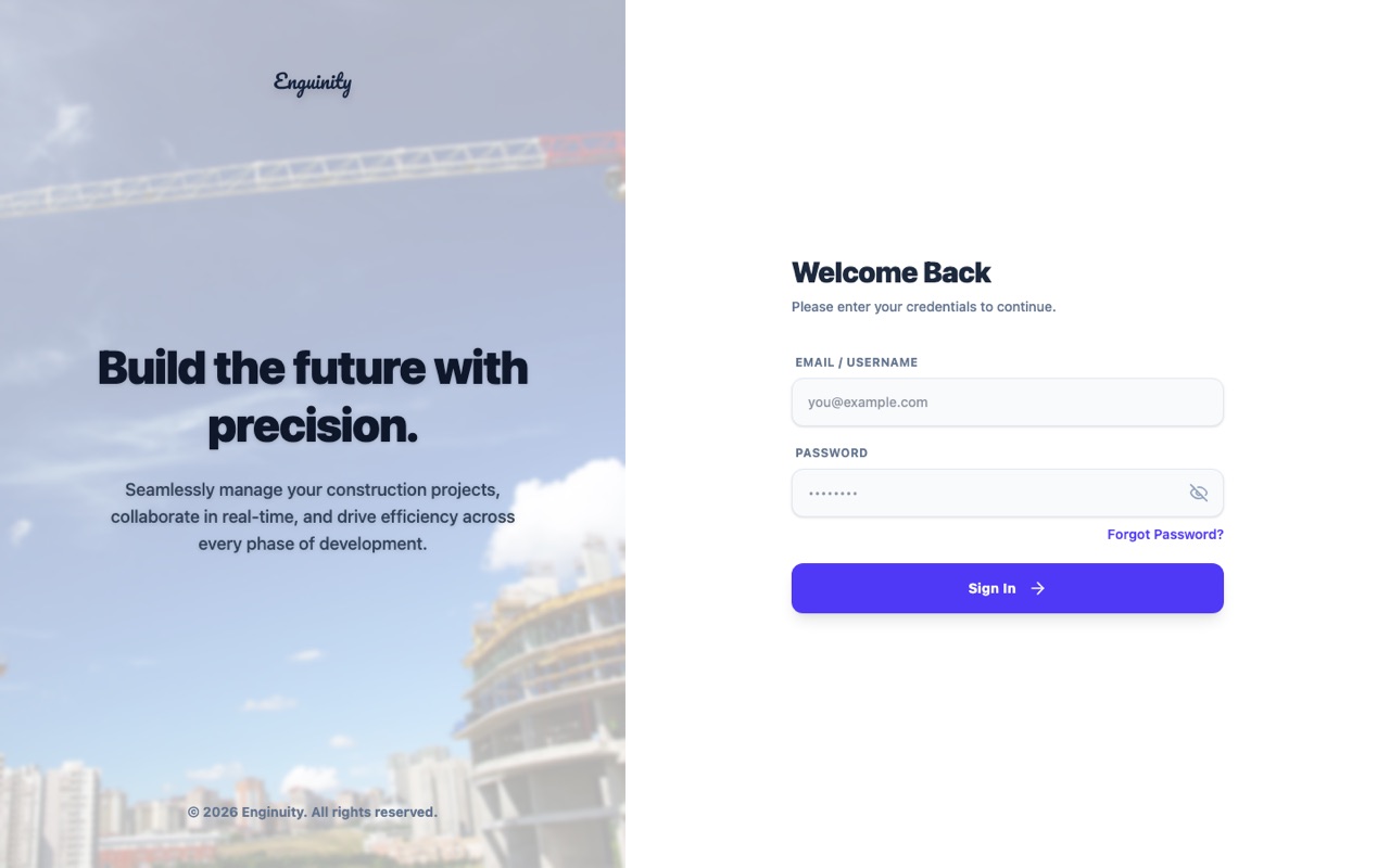 Sign-in